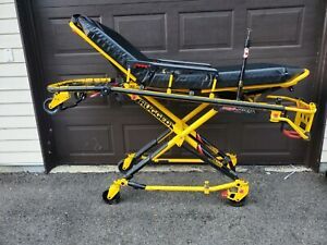 Stryker MX Pro R3 6082  Ambulance Cot EMS EMT 650lbs, Works Great!!!