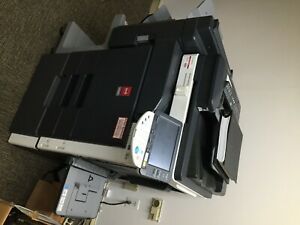 OCE CM2522 copier scanner fax