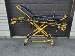 Stryker MX Pro 6080 Ambulance Cot EMS EMT 600lbs, Works Great!!!