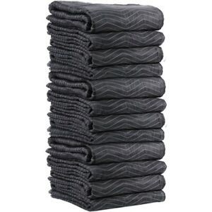 US CARGO CONTROL MBPREFERRED78-12PK Moving Blankets - Preferred Mover 12 Pack -