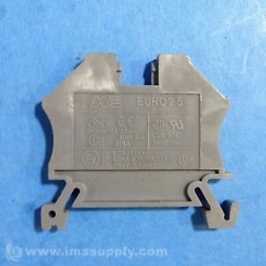 Iec EN60947-7-1 Terminal Block FNIP
