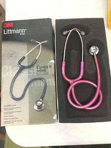 3M Littmann Stethoscope Classic II Infant Stainless Steel FREE PRIORITY SHIPPING