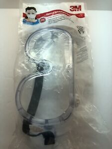 3M 91252-80025 Chemical Splash Safety Goggles