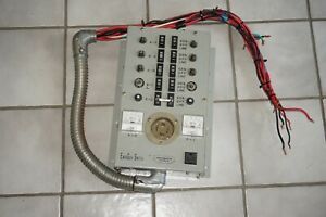 Connecticut Electric Manual Generator Transfer Switch, EmerGen Switch, 30 Amp