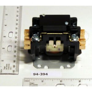 WHITE-RODGERS 94-394 94-394 1 Pole Contactor