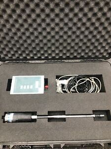 Hydramotion ReactaVisc RV3 Lab-Scale Viscometer W/ VP550 Viscosity Processor