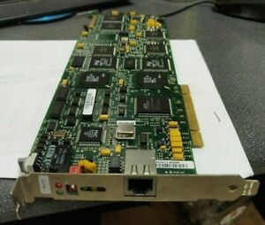 Dialogic D/240JCT-T1 PCI Media Voice Board Module