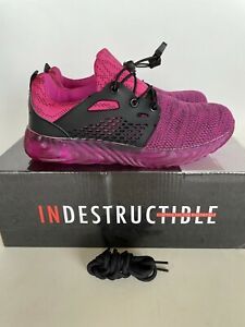 Indestructible Ryder 1.5 Steel Toe Shoe Womens Size EU 38 / US 6.5 - 7