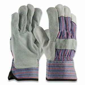 Pip Gloves,Lthr,12,Mlti-Clr 847532L