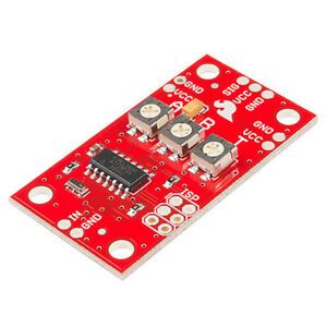 [3DMakerWorld] Sparkfun Servo Trigger