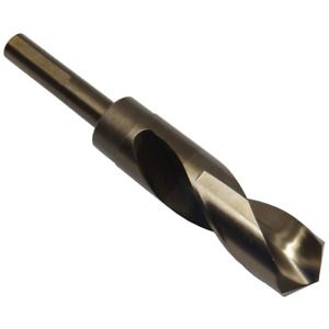 Drill America Twist Drill Bit 49/64 in. Straight Shank M35 Cobalt