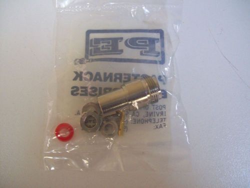 PASTERNACK PE4072 N FEMALE CONNECTOR - BRAND NEW - FREE SHIPPING!!!