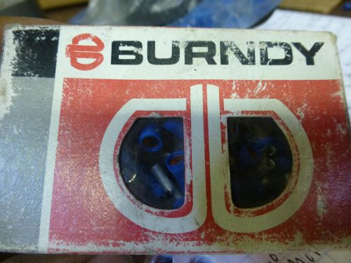BURNDY 1 box of 100 wire connectors Female disconnects size 16-14