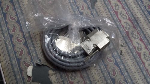 DDK 17J-9 9-PIN CONNECTOR WITH CABLE