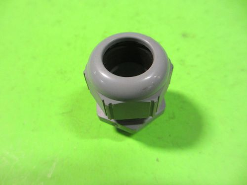 Lapp kabel skintop #m25x1.5 gray connector (lot of 45) for sale