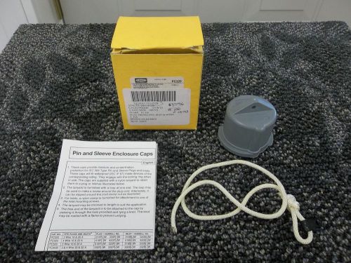 HUBBELL HBL7594V MIDGET TWIST LOCK PLUG 2 POLE 3 WIRE 15A 125V HBL7594 NEW