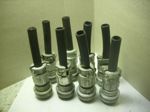 Amphenol MS3106A14S-5P Male Plugs