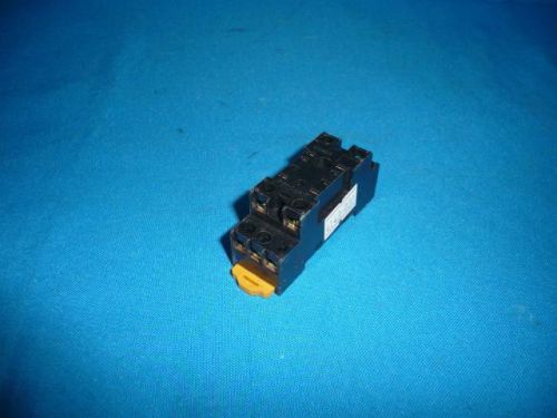 Omron pyf-08a-p relay socket  c for sale