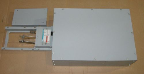 Siemens ite etb306 bd 600a 600 amp 600v 3 pole busway end tap box  tp005 for sale