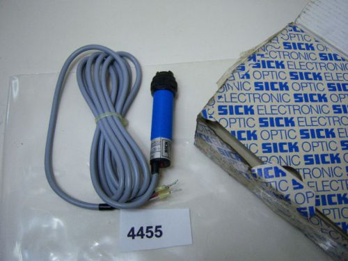 (4455) Sick Optic Proximity Switch VT18-532 DC10 30V