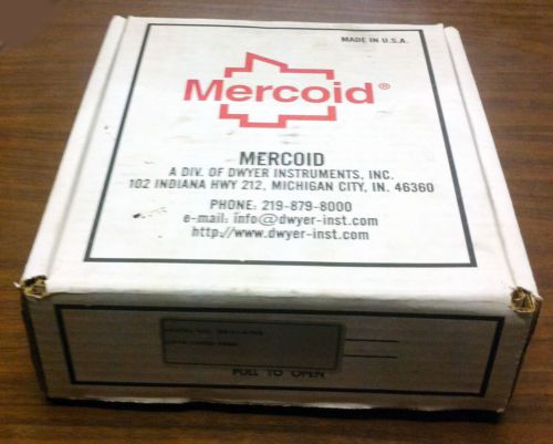 Mercoid pressure switch da-21-2-10s for sale