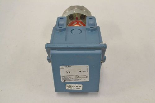 United electric j402-134 rb diaphragm pressure 30in-hg - 20psi switch b314734 for sale