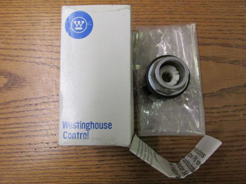 NEW NOS Westinghouse PB1JX01D Selector Switch Heavy Duty Oil-Tite 3 Position
