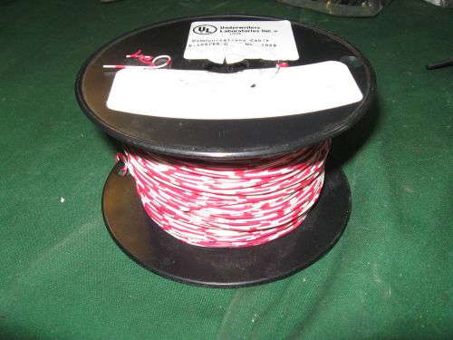 Underwriters labs e105765c communication cable spools - cross connect wire for sale
