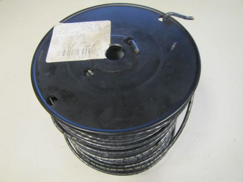 UNDERWRITERS 10 AWG 19W 600V 500&#039; GASOLINE AN OIL RESISTANT MACHINE TOOL WIRE