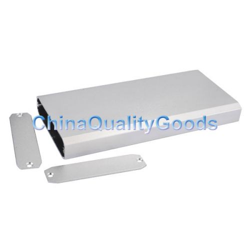 Aluminum Enclosure Al Box Case -4.33&#034;*2.05&#034;*0.51&#034;(L*W*H) PCB protect function