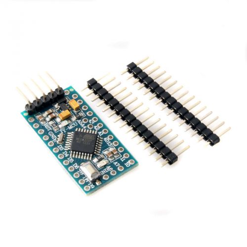 Pro mini microcontroller circuit board for arduino (5v / 16mhz) for sale