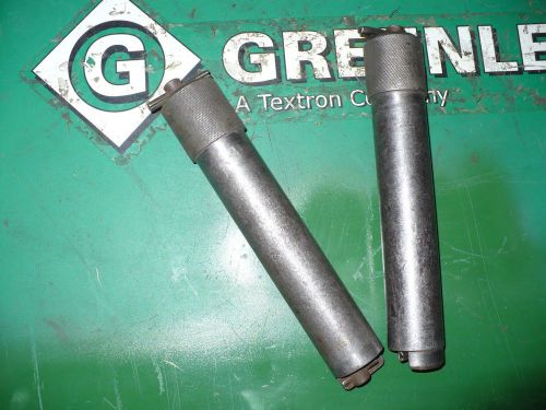 GREENLEE 884/885 CONDUIT SUPPORT PIN #16747
