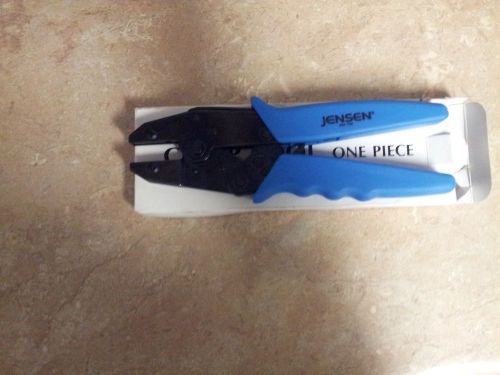 Crimp tool by jensen model 600-700  new in box for sale