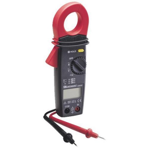Gb electrical gcm-221 digital clamp-on multimeter-clamp-on tester for sale