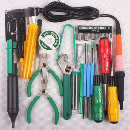 New Precision Electronic Computer Service Tool Kit 29-in-1 ProsKit 1PK-810B-