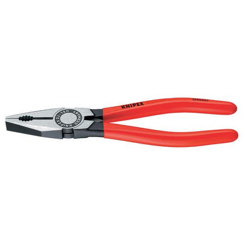 Linesman Pliers, 6-1/4 In,  Dipped Handle 03 01 160