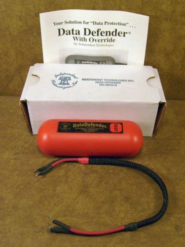Independent technologies data defender itc-6610-g - new in box for sale