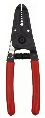 Wilde tool 541/cs electrical wire stripers cutting pliers new carded made in usa for sale