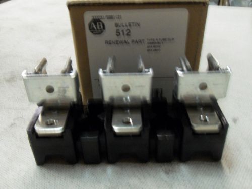 (d7) 1 new allen bradley 4002344111 assembly fuse for sale