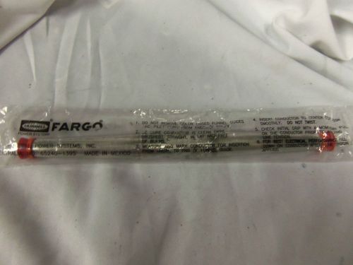 Hubbell power systems  line conductors gl4042akr  (fargo) for sale