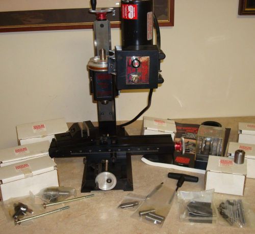 Sherline 5400A Deluxe Mill Package for Clockmaker, Model Engineering