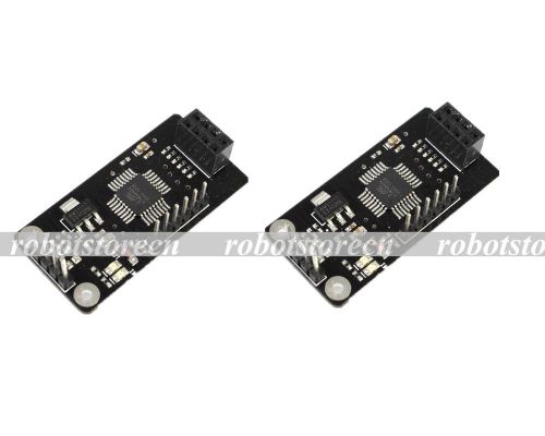 2PCS ICstation NRF24L01 Wireless Shield SPI to IIC I2C TWI Interface for Arduino