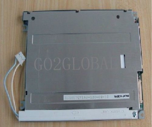 LCD substitute Kyocera KCS057QV1AJ-G20-5X-17 5.7&#039;&#039; New 1 year warranty  60days w