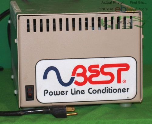 Eaton Best Sola ISOLATED AC Line Voltage Regulator / Conditioner - Stabilizer
