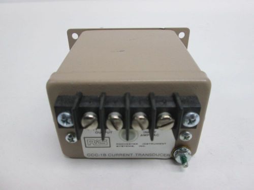 New ris ccc-1b c10-e0-x1-f60-z0-a1-g1 current transducer d327756 for sale