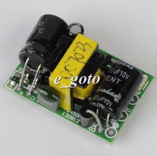 Ac-dc power supply buck converter step down module 5v 700ma for arduino for sale