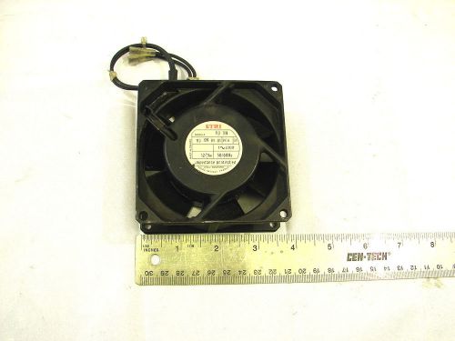 ETRI 113XN IMPEDANCE PROTECTED COOLING FAN ***XLNT***