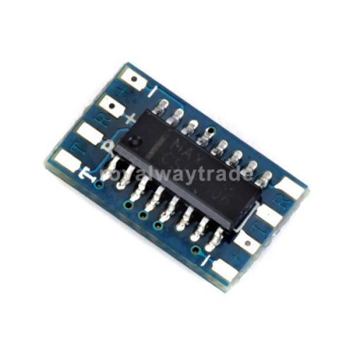 Mini rs232 to ttl converter board module - 16 x 9mm for sale