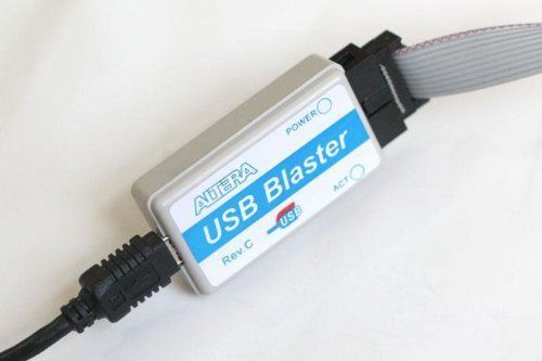 NEW RioRand USB Blaster (CPLD/FPGA programmer)