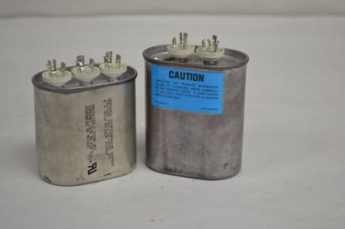Lot 2 aerovox assorted z64p3330m21 z93p2848w24r sh9849 capacitor 30uf d204929 for sale